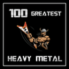 undefined 100 GREATEST HEAVY METAL