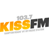 undefined WXSS - 103.7 KISS-FM