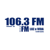 undefined 106.3 FM Luz e Vida