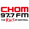 undefined CHOM 97.7 - The Rock of Montreal