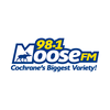 undefined CHPB 98.1 Moose FM