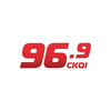 undefined CKOI 96.9 FM