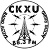 undefined CKXU 88.3 FM