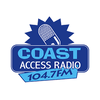 undefined Coast Access Radio 104.7 FM
