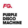 undefined FG PURPLE DISCO MACHINE