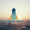undefined TOWER TOWN New Rock