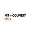 undefined Hit Country 105.3 FM