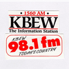 undefined KBEW-FM - 98 Country FM