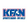 undefined KFAN Sports Radio FM 100.3