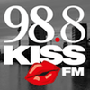 undefined 98.8 KISS FM BERLIN