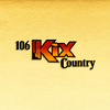 undefined KQKX - 106 Kix Country 106.7 FM