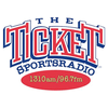 KTCK - The Ticket 1310 AM / 96.7 FM