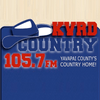 undefined KVRD Country 105.7 FM