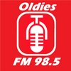 undefined Oldies FM 98.5 STEREO live Channel Radio ®