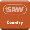 undefined radio SAW Country