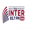 undefined Radio télé nord est inter 93.7 Fm stéréo