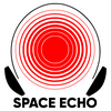 undefined space echo radio