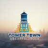 undefined TOWER TOWN oberpfalzrock