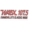 undefined WABX - Evansville's Classic Rock 107.5 FM