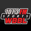 undefined WBBL-FM - Sports 107.3 FM