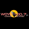 undefined WCYO - Coyote Country 100.7 FM