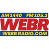 undefined WEBR Radio AM 1440 - 105.3 FM