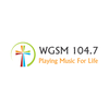 undefined WGSM 104.7 FM
