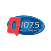 undefined WHBQ Q 107.5 FM