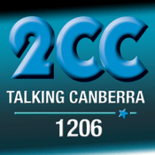 Radio 2CC Talking Canberra 1206 AM