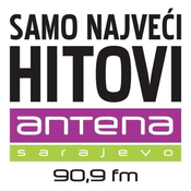 Radio Antena Sarajevo 90,9 FM
