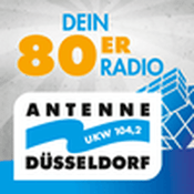 Radio Antenne Düsseldorf - Dein 80er Radio