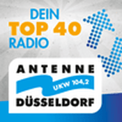 Radio Antenne Düsseldorf - Dein Top40 Radio