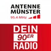 Radio Antenne Münster - Dein 90er Radio