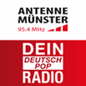 Radio Antenne Münster - Dein DeutschPop Radio