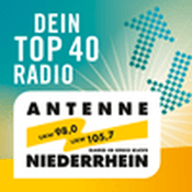 Radio Antenne Niederrhein - Dein Top40 Radio