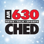 Radio CHED 630 AM