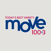 Radio CJMJ Move 100.3 FM