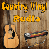 Radio Country Vinyl Radio