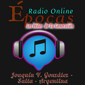 Radio EPOCAS RADIO ONLINE