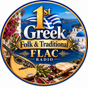 Radio 1st Greek Folk FLAC Radio