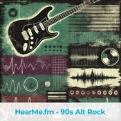 Radio HearMe.fm - 90s Alternative