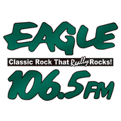 Radio KEGX - Eagle Classic Rock 106.5 FM