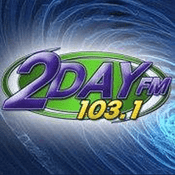 Radio KKJK - 2DAY FM 103.1 FM