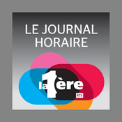 Radio La 1ère - Le Journal horaire