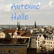 Radio antenne-halle
