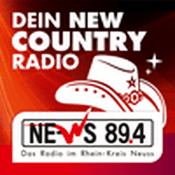 Radio NE-WS 89,4 - Dein New Country Radio