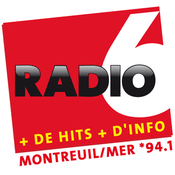 Radio Radio 6 - Montreuil Sur Mer 94.1 FM