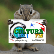 Radio RÁDIO CULTURA FM PADRE PARAISO BRASIL