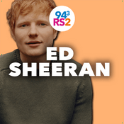 Radio RS2 ED SHEERAN