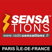 Radio SENSATIONS Paris Île-de-France